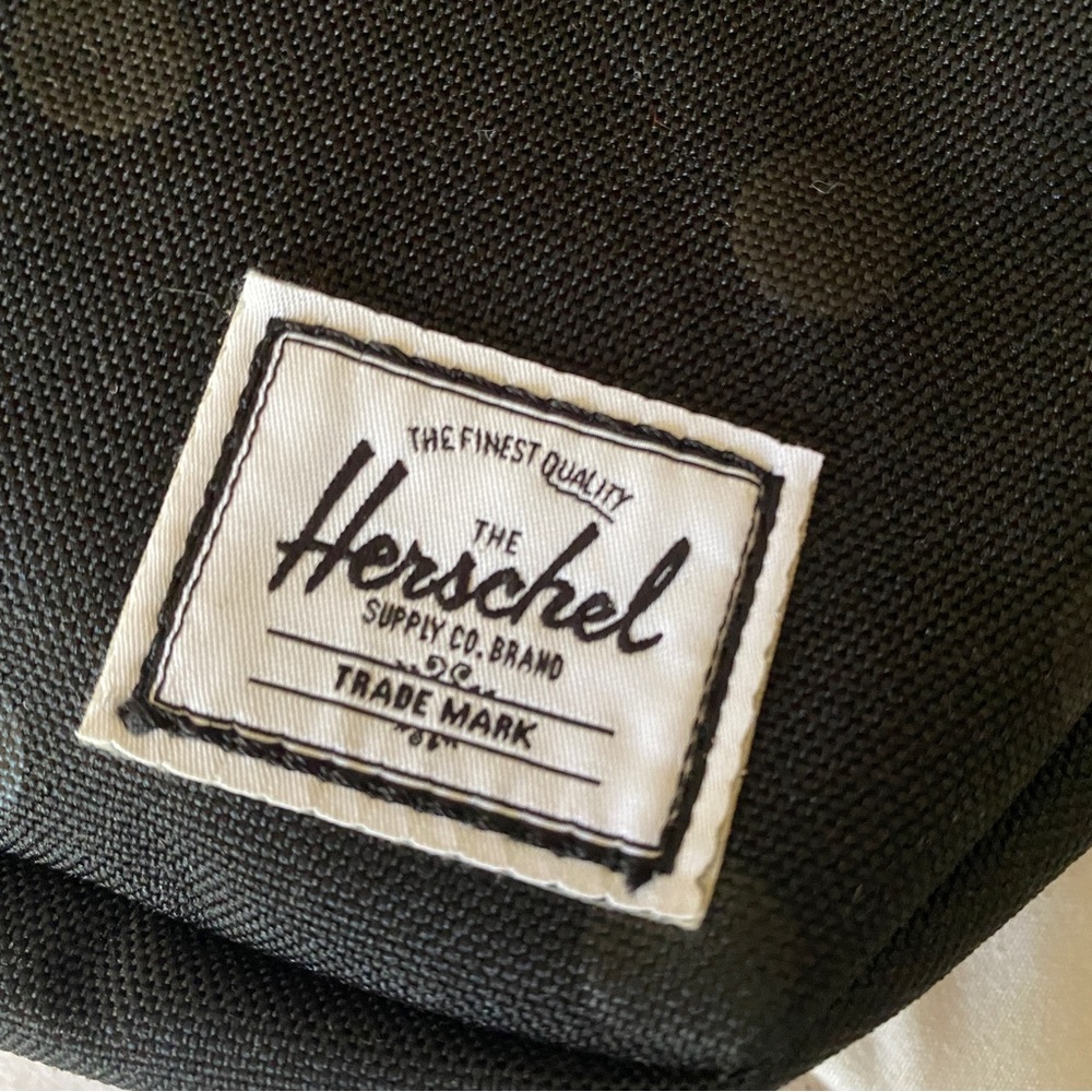 Herschel Supply Co. Fifteen Belt Bag - Black In Black Polka Dot - Picture 5 of 8
